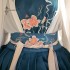 Women Chinese Traditional Hanfu Costumes Lady Han Dynasty Dresses Embroidery Tang Dynasty Princess Folk Dance Clothing