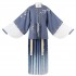 Chinese Traditional Hanfu Costumes Women Ancient Tang Dynasty Princess Cosplay Costumes Floral Embroidery Tang Suit Performance