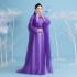 Ancient Costumes Hanfu Chinese Traditional Dresses Outfit Women Fairy Elegant Skirt Performance Cosplay White