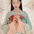 Chinese Traditional Hanfu Dresses Women Ancient Tang Dynasty Princess Costumes Tang Suit Folk Dance Stage Performance daily hanfu