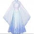 Hanfu Couple Chinese Traditional Embroidery Men and Women Clothes Adult Black Blue Large Size Costumes