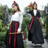 Wuxia Cosplay Sword Man Improved Hanfu Women Casual Daily Dresses Female Chinese Ancient Fairy Han Element Stage Performance
