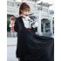 Wuxia Cosplay Sword Man Improved Hanfu Women Casual Daily Dresses Female Chinese Ancient Fairy Han Element Stage Performance
