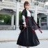 Wuxia Cosplay Sword Man Improved Hanfu Women Casual Daily Dresses Female Chinese Ancient Fairy Han Element Stage Performance