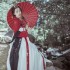 Hanfu Women Dresses Chinese Cosplay Fairy Red White Hanfu Traditional Female Clothes Ancient Classical Dance Costumes