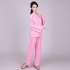 Chinese Folk National Night Suits for Women Hanfu Sleepwear Two Piece Set Tops Skirt Pants Pajamas Tang Dynasty Costume