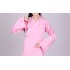 Chinese Folk National Night Suits for Women Hanfu Sleepwear Two Piece Set Tops Skirt Pants Pajamas Tang Dynasty Costume