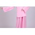 Chinese Folk National Night Suits for Women Hanfu Sleepwear Two Piece Set Tops Skirt Pants Pajamas Tang Dynasty Costume