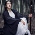 Weijin Dresses Hanfu Female Ancient Chinese Folk Dance Costumes Girl Classic Vintage Clothes Women Plus Size Dresses Elegant