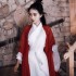 Weijin Dresses Hanfu Female Ancient Chinese Folk Dance Costumes Girl Classic Vintage Clothes Women Plus Size Dresses Elegant