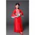 Hanfu Ancient Chinese Traditional Costumes Girls Stage Dance Performance Dresses Women Folk Fairy Outfits Tangsuit Kids