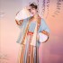 Women Traditional Hanfu Costumes Vintage Han Dynasty Princess Chinese Oriental Take Photo Tang Suit Cosply Clothing