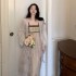 Women Elegant Chinese Hanfu Robes Sweet Princess Fairy Party Dresses Cardigan Skirt Retro Vintage Vestidos Tang Suit Dresses
