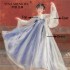 Hanfu Women Ancient Chinese Traditional Dresses Dance Fairy Cosplay Female Princess Clothing Carnival Stage Costumes