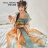Women Traditional Chinese Hanfu Adult Ancient Fairy Oriental Elegant Hanfu Fairy Princess Party Wear Dresses Vintage Costume