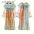 Women Traditional Chinese Hanfu Adult Ancient Fairy Oriental Elegant Hanfu Fairy Princess Party Wear Dresses Vintage Costume