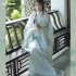 Elegant Ancient Hanfu Dresses Princess Folk Dance Costumes Traditional Chinese Women Ming Dynasty Performance Clothing