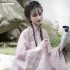 Elegant Ancient Hanfu Dresses Princess Folk Dance Costumes Traditional Chinese Women Ming Dynasty Performance Clothing