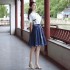 Tang Dynasty Student Princess Clothing Hanfu Suit Fairy Dresses Nation Dance Ancient Embroidery Costumes