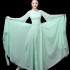 Classical Hanfu Yangko Dance Clothing Women Chinese Elegant Folk Dance Costumes Fan Dance Traditional Oriental Dress