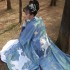 Original Hanfu Couple Chinese Traditional Tang Suit Women Swordsman Stage Cosplay Costumes Kimono Robe Outfit