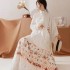 Women Chinese Fashion Traditional Hanfu Costumes Japanese Kimono Girl Anicent Han Dynasty Cosplay Clothing Princess Dancewear