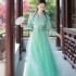 Chinese Hanfu Women Fairy Princess Dresses Costumes Ladies Chinese Traditional Dresses Autumn Winter Girls Red Outfit