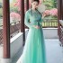 Chinese Hanfu Women Fairy Princess Dresses Costumes Ladies Chinese Traditional Dresses Autumn Winter Girls Red Outfit