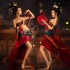 Jue Dance Studio Photography Photo Female Ancient Hanfu Dunhuang Flying Dance Chinese Costumes Exotic Performance Sexy