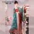 Hanfu Women Chinese Embroidered Princess Dancing Dresses Oriental Tang Dynasty Ancient Fairy Folk Costume