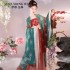 Hanfu Women Chinese Embroidered Princess Dancing Dresses Oriental Tang Dynasty Ancient Fairy Folk Costume