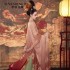 Chinese National Hanfu Printing Princess Dresses Women Fairy Folk Traditional Hanfu Clothing Outfit Tang Dynasty Cosplay Costume