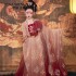 Chinese National Hanfu Printing Princess Dresses Women Fairy Folk Traditional Hanfu Clothing Outfit Tang Dynasty Cosplay Costume
