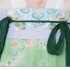 Summer Chinese Small Fresh Pattern Hanfu Two Piece Skirt Women Clothing Cosplay Stage Costumes Daily Wearable Suit