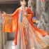 Chinese Folk Dance Costumes Women Traditional Hanfu Fairy Outfit Ancient Oriental Tang Dynasty Dresses