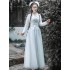 Ancient Costumes Hanfu Female Chinese Improved Fairy Classical Dance Performance Outfits