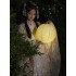 Hanfu Women Ancient Clothes Chinese Traditional Fairy Improved Wide Sleeve Chest Length Ru Skirt 4PCS Suits