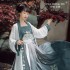 Hanfu Female Gentle Elegant Dresses 6m Skirt Ancient Traditional Song Dynasty Princess Dance Costumes Vintage Fairy Clothing
