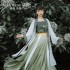 Hanfu Female Gentle Elegant Dresses 6m Skirt Ancient Traditional Song Dynasty Princess Dance Costumes Vintage Fairy Clothing