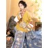 Ming Made Hanfu Female Original Chinese Cross Embroidery Waist Length Skirt Hanfu Creative Performance Costume