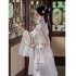 Original Ming Dynasty Hanfu Dresses For Women Chinese Traditional Clothes Spring Fairy Folk Dance Hanfu Cosplay Costumes