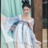 Traditional Chinese Clothing For Women Elegant Tang Dynasty Princess Stage Dance Costumes Spring Fairy Hanfu Dresses