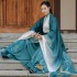 Traditional Hanfu Dresses Couple Chinese Ancient Swordsman Clothing Tang Suit Hanfu Robe Han Dynasty Folk Dresses Cosplay