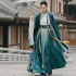 Traditional Hanfu Dresses Couple Chinese Ancient Swordsman Clothing Tang Suit Hanfu Robe Han Dynasty Folk Dresses Cosplay