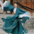 Traditional Hanfu Dresses Couple Chinese Ancient Swordsman Clothing Tang Suit Hanfu Robe Han Dynasty Folk Dresses Cosplay