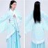 Chinese Hanfu Outfit Set Classic Vintage Clothes Performance Costumes Stage Performance Tang Dynasty Cosplay Women Modern Suits
