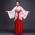Chinese Hanfu Outfit Set Classic Vintage Clothes Performance Costumes Stage Performance Tang Dynasty Cosplay Women Modern Suits