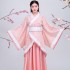 Chinese Hanfu Outfit Set Classic Vintage Clothes Performance Costumes Stage Performance Tang Dynasty Cosplay Women Modern Suits