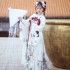 Chinese Traditional Hanfu Dresses Women Vintage Ink Printing Hanfu Dresses Fairy Dance Hanfu Dresses Stage Rave Performance Clothes