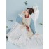 Hanfu Original Ming System Stand Collar Shirt Horse Face Skirt Creative Hanfu Performance Costume